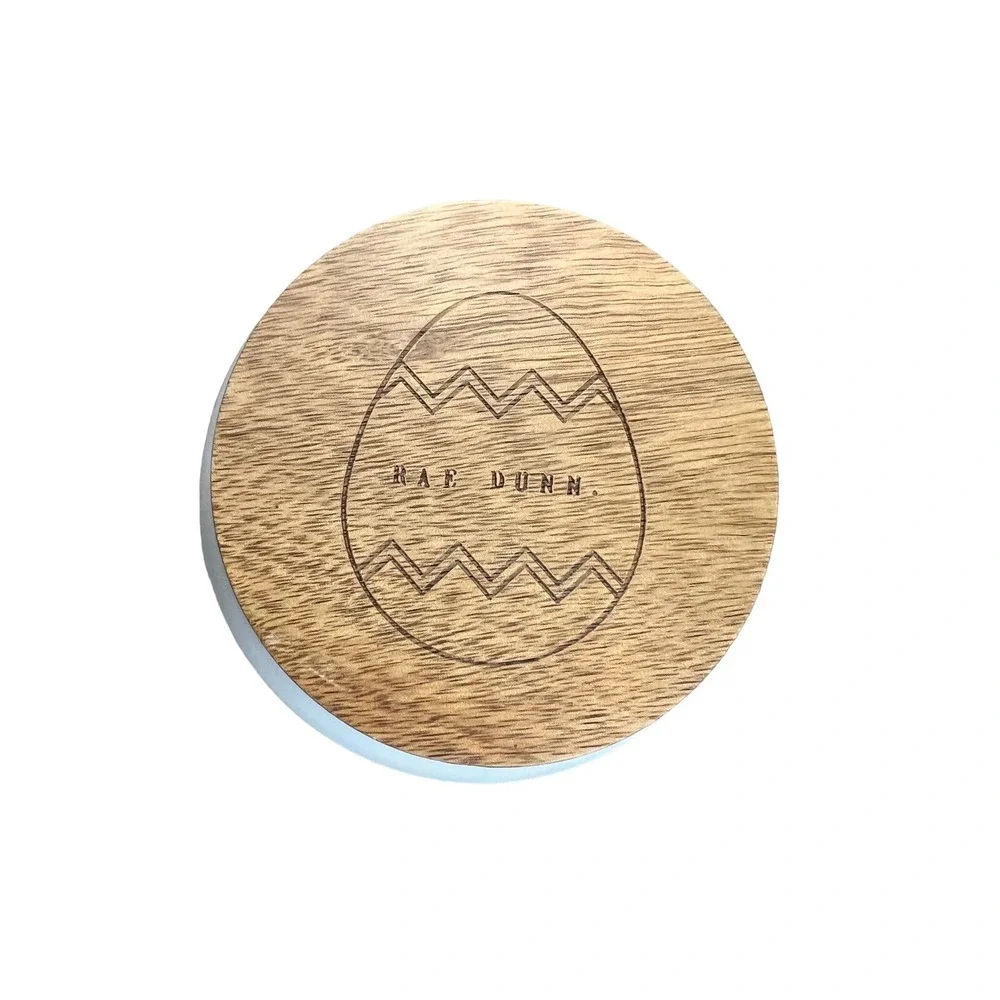 Rae Dunn 2021‎ Easter Blue Canister 